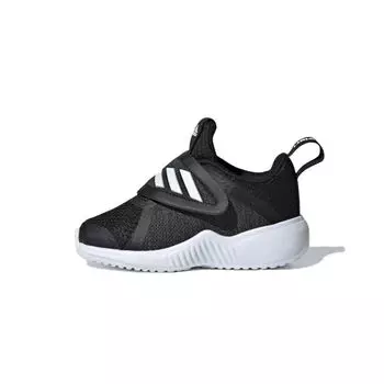 Adidas FortaRun X CF I Core Черные детские кроссовки Cloud-White G27195