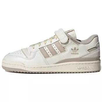 adidas Forum 84 Low Off White Wonder Beige Мужские кроссовки Cream Cream-White IE9936 44