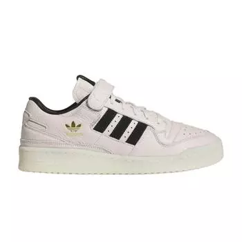Adidas Forum 84 Low Putty Mauve Black Мужские кроссовки Pink Core-Black Ivory IF9671 42