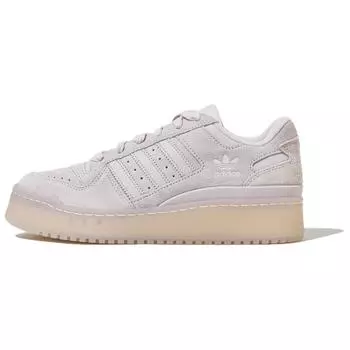Adidas Форум Bold Stripes Putty Mauve (Женский) Женские кроссовки кремово-белые IF7222 40