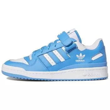 Adidas Forum Low Pulse Blue Мужские кроссовки Cloud-White GX7071 42