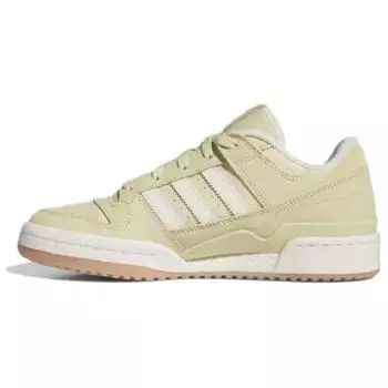 Adidas Forum Low Sandy Beige Gum Женские кроссовки Cream Cream-White IG3966 36