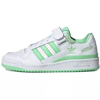 Adidas Forum Low White Glory Mint Женские кроссовки Green Cloud-White GX5072 36