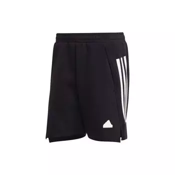 Adidas Future Icons полосатые шорты мужские низ черный IC3752 XL