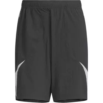 Adidas Future Style Color Block Drawstring Свободный крой Спортивные повседневные шорты Мужские шорты Carbon-Black Light-Sery JL9995 XL