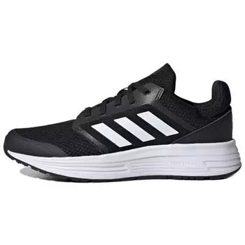 adidas Galaxy 5 Black White Женские кроссовки Core-Black Cloud-White FW6125 37