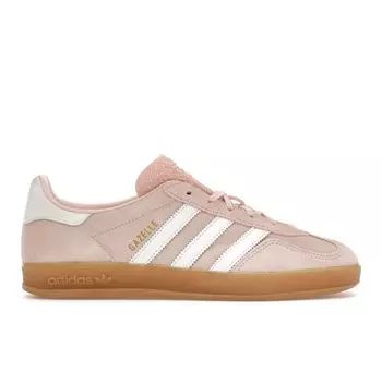adidas Gazelle Indoor Sandy Pink Gum женские кроссовки Cloud-White IH5484 39