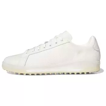 Adidas Go-To Spikeless 1 Chalk White Aluminium Мужские кроссовки Magic-Beige GV6903 41