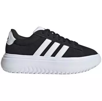 adidas Grand Court Platform Suede кроссовки EU 38 2/3