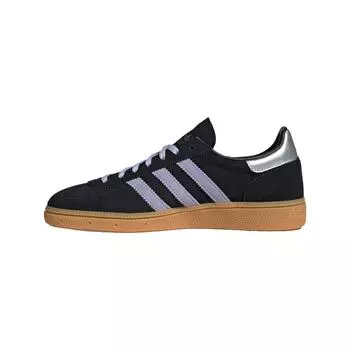 Adidas Handball Spezial Black Light Violet Мужские кроссовки Gum JS2909 36