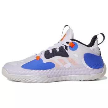 Adidas Харден Том. Мужские кроссовки 5 Futurenatural Purple Tint Sonic Ink Team-оранжевый H69009 41
