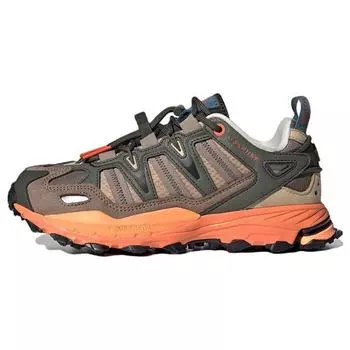 adidas Hyperturf Adventure Shadow Olive Orange Женские кроссовки Green Magic-Beige Chalky-Brown GX4512 38