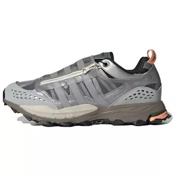 Adidas Hyperturf Adventure Shield Matte Silver Orange Мужские кроссовки Stone Beam-Orange HQ6498 38