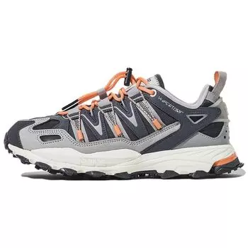Adidas Hyperturf Grey Beam Orange Мужские кроссовки Grey-Five Grey-One FZ6058 44