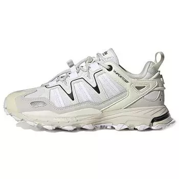 Adidas Hyperturf Grey Off White Женские кроссовки Grey-One Cloud-White HQ4511 38
