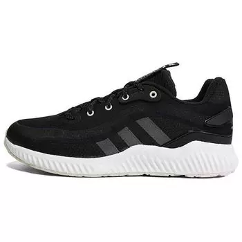 Adidas Jelly Bounce Guard Черно-белые женские кроссовки Core-Black Beam-Pink Cloud-White H03572 36