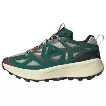 Adidas Kantai Trail Putty Grey Collegiate Green Мужские кроссовки Core-Black IH3731 40