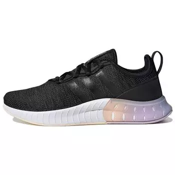 Adidas Kaptir Super Black Purple Gradient Женские кроссовки Core-Black Carbon Q46281 36