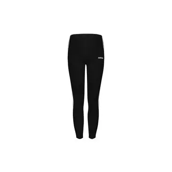 Adidas Колготки женские Neo Essential с тремя полосками, черные GJ7944 M