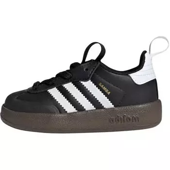 Adidas Кроссовки AdiFOM Samba 360 I Black White Gum Baby Core-Black Cloud-White JH5201 23
