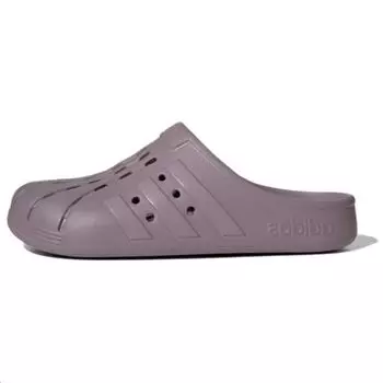 Adidas Кроссовки Adilette Clog Preloved Fig Unisex Фиолетовые IF8654 38