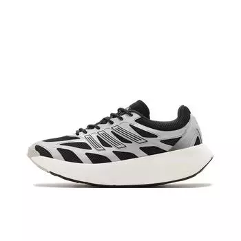 Adidas Кроссовки Atmos x Adizero Aruku Black Metallic Silver Unisex Sneakers White JQ5658 41