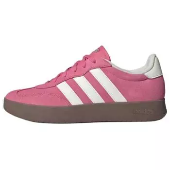 Adidas Кроссовки Barreda Pink Fusion Unisex Off-White Gum JQ4237 39