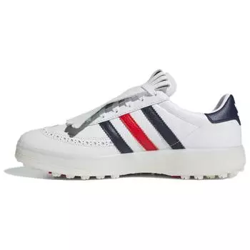 Adidas Кроссовки Coursecup Spikeless Golf USA Unisex White Cloud-White Night-Indigo IH2266 36