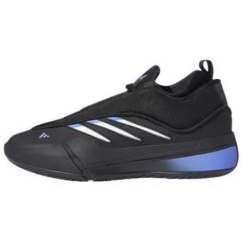 Adidas Кроссовки Dame 9 True Blue Unisex Black Core-Black Cloud-White JI1938 44