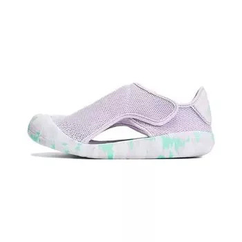 Adidas Кроссовки детские AltaVenture 2.0 C Purple Tint Cloud-White GV7808 28