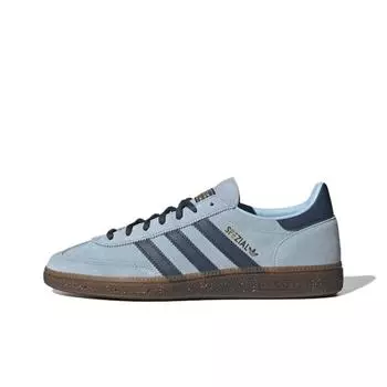 Adidas Кроссовки Handball Spezial Clear Sky Shadow Navy Unisex Blue Gum JR2650 39