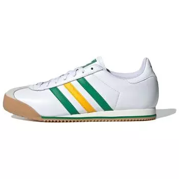Adidas Кроссовки K 74 White Crew Yellow Green Unisex Cloud-White IF9511 37