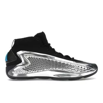 Adidas Кроссовки мужские AE 1 Chrome Silver Core-Black Silver-Metallic JI0424 42