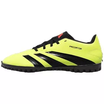 Adidas Кроссовки Predator Club TF Energy Citrus Pack для мужчин, желтые, Team-Solar-Yellow Core-Black IG7712 41