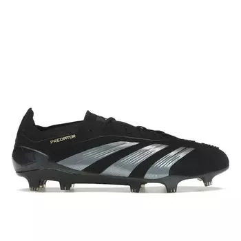 Adidas Кроссовки Predator Elite FG Dark Spark Pack Unisex Black Core-Black Carbon IF8865 41