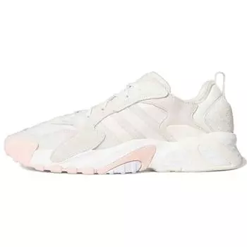 Adidas Кроссовки Streetball Low Off White Ivory Unisex Chalk-White Orbit-Grey FX7669 46