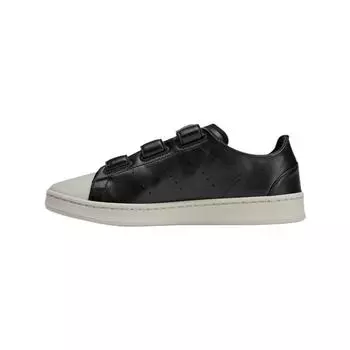 Adidas Кроссовки Y-3 Stan Smith Hook & Loop Black Talc унисекс JQ5001 42