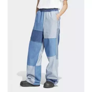 ADIDAS KSENIA Джинсы в стиле пэчворк Разноцветные IU2463 XS