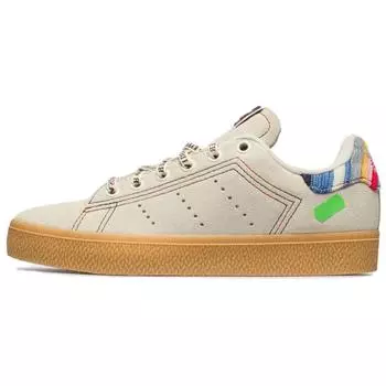 Adidas KSENIASCHNAIDER x Stan Smith Ivory Gum Женские кроссовки Cream Bliss-Pink IE0384 36