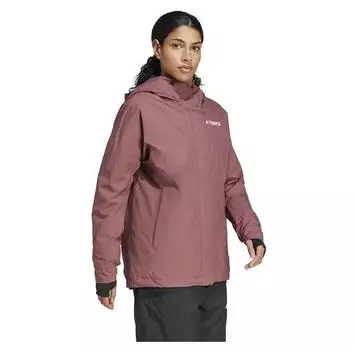 adidas Куртка Terrex Multi 2L Rain.Rdy Insulated L