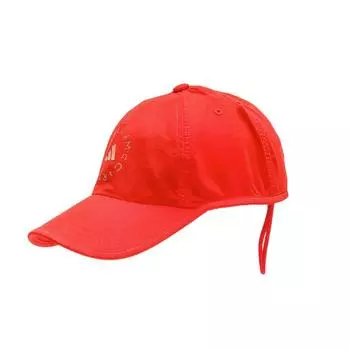 Adidas Легкая солнцезащитная бейсболка Унисекс Шапки Красная HR4309