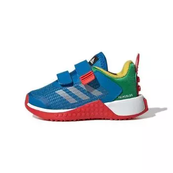 Adidas LEGO x Sport I Shock Blue Green Детские кроссовки Cloud-White GY2613 23