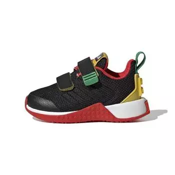 Adidas LEGO x Sport Pro I Black Red Детские кроссовки Core-Black HP2113 22