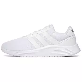 Кроссовки мужские adidas Lite Racer 2.0 белые Cloud-White Core-Black FZ0392 44