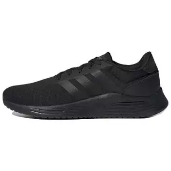 Adidas Lite Racer 2.0 Triple Black Мужские кроссовки Core-Black Cloud-White EG3284 41