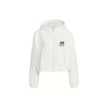 Adidas Logo Jacket Женская куртка белая JI6884 L