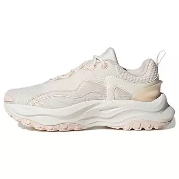 Adidas Maxxwavy Chalk White Wonder Quartz Женские кроссовки розовые IF8755 36