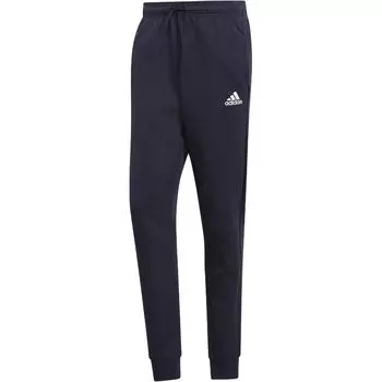 Adidas Mh Простые брюки в спортивном стиле, трикотажные длинные брюки, мужские брюки синего цвета DX2493 S