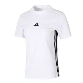 Adidas Мягкая удобная дышащая футболка с коротким рукавом женская белая JY8576 XL