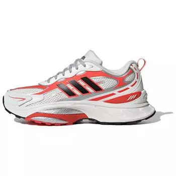 Adidas MTS PRO Нескользящие Износостойкие Кроссовки с Низким Верхом Унисекс Белые Черные Красные 42